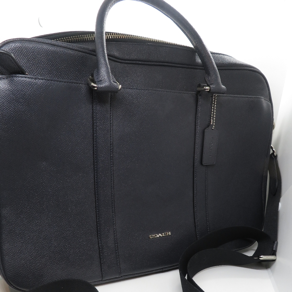 Coach Briefcase - Picture 3 of 8